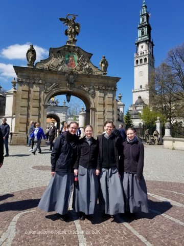 Spotkanie junioratu w Częstochowie